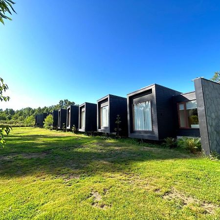 Mawuen Lodge Пукон Экстерьер фото