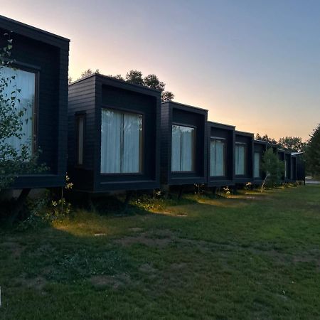 Mawuen Lodge Пукон Экстерьер фото