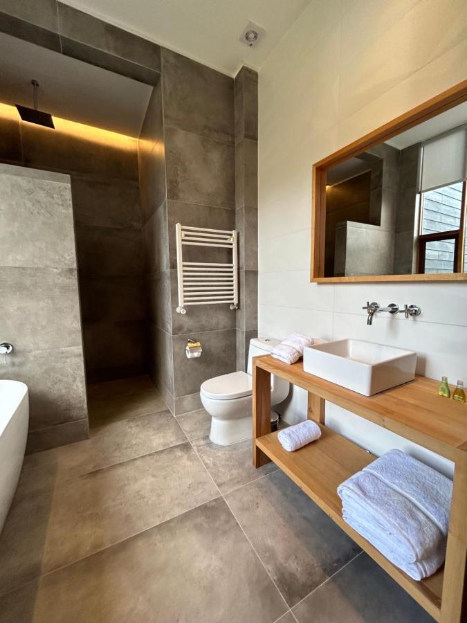 Mawuen Lodge Пукон Экстерьер фото