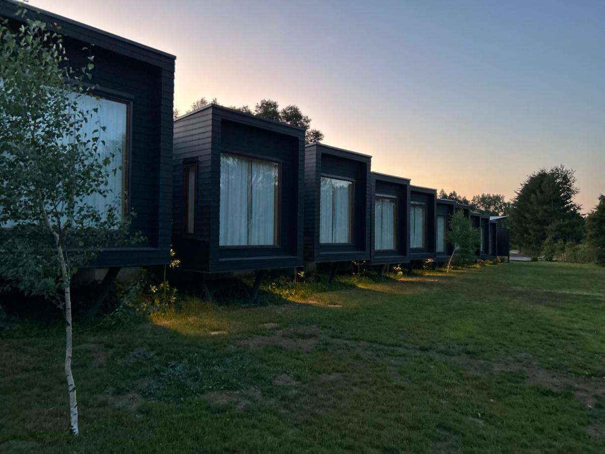 Mawuen Lodge Пукон Экстерьер фото