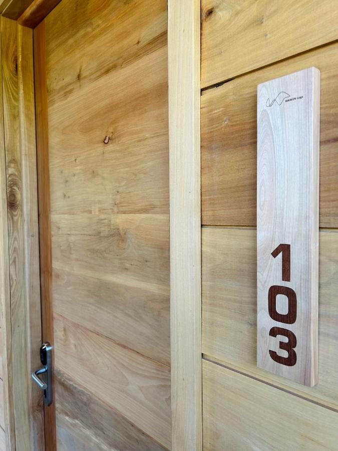 Mawuen Lodge Пукон Экстерьер фото